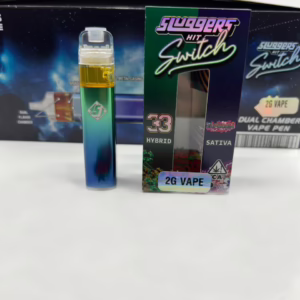 Sluggers Switch 2g Disposable Bulk Sale