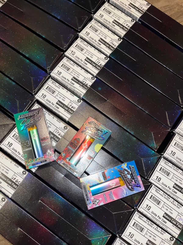 Sluggers Switch 2g Disposable Bulk Sale