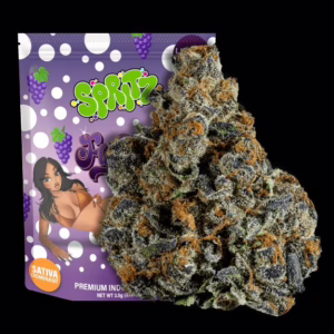 Spritz Flower 3.5G Flytatted Sky