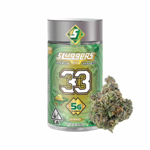 Sluggers Hit 5g Flower 33