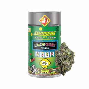 Lemon Cherry Gelato Sluggers 5g Flower