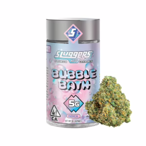 Bubble Bath Sluggers Hit 5g Flower