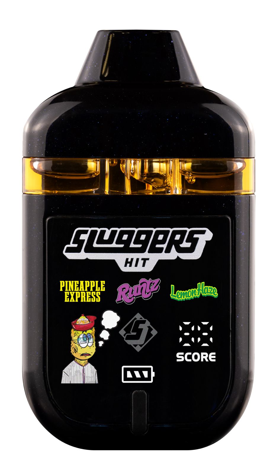 Pineapple Express x Runtz x Lemon Haze Sluggers Switch 3G Disposable 2 Pineapple Express x Runtz x Lemon Haze Sluggers Switch 3G Disposable