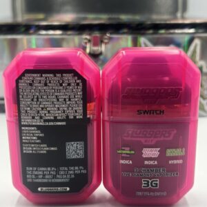 Sluggers Switch 3G Disposable5.53.50