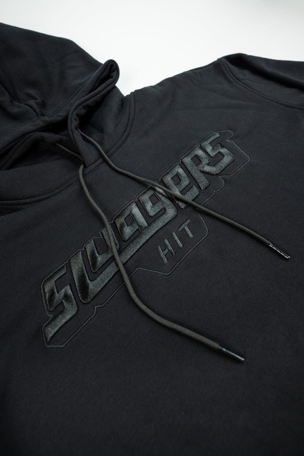 Sluggers Black Out Hoodie 5 Sluggers Black Out Hoodie