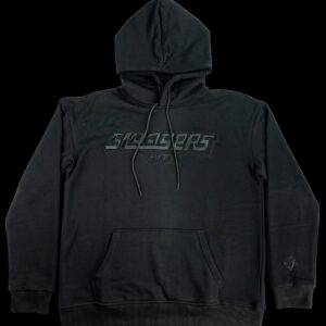 Sluggers Black Out Hoodie