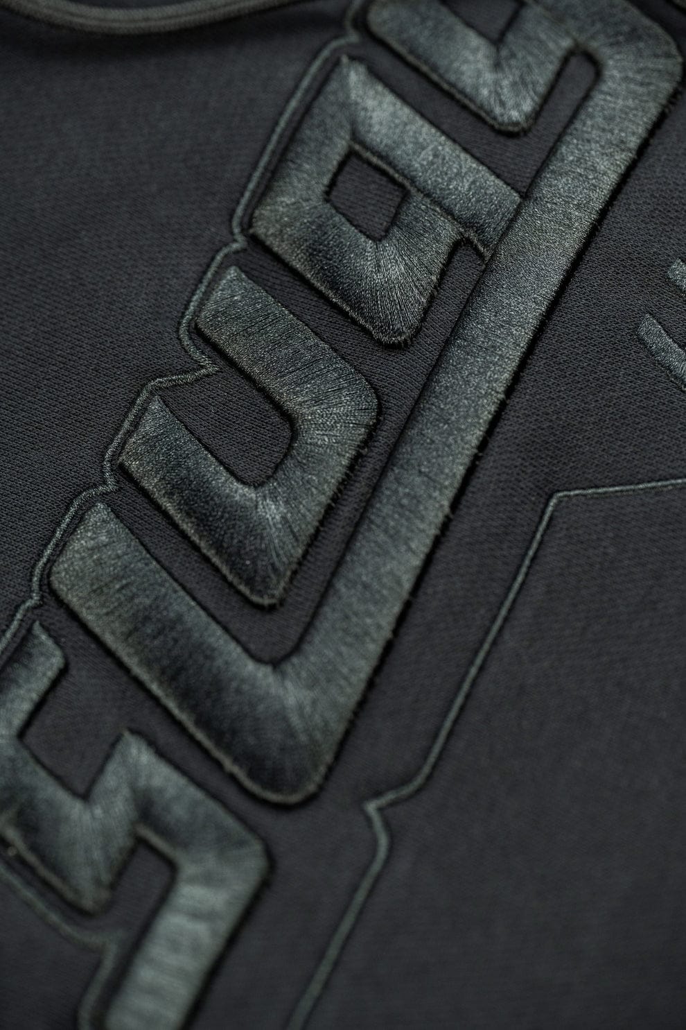 Sluggers Black Out Hoodie 2 Sluggers Black Out Hoodie