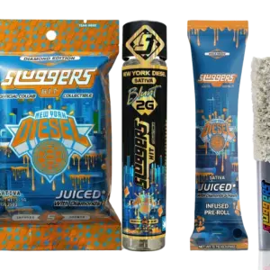 NYC Diesel Sluggers Bundle Pack