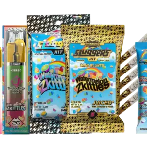 Watermelon Zkittles Sluggers Bundle Pack